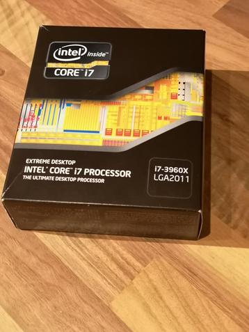 INTEL CORE I7 3960X - LGA2011(V3) - 3.30 GHZ, Neuf, 6-core, Enlèvement ou Envoi, 3 à 4 Ghz