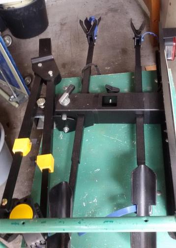 NIEUWE FIETS DRAGERS, VOOR GEWONE 2  FITSEN 175,00  beschikbaar voor biedingen