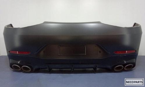 MERCEDES AMG GT W290 X290 ACHTER BUMPER KLEUR 818 LEVERBAAR!, Auto-onderdelen, Carrosserie, Spatbord, Mercedes-Benz, Gebruikt