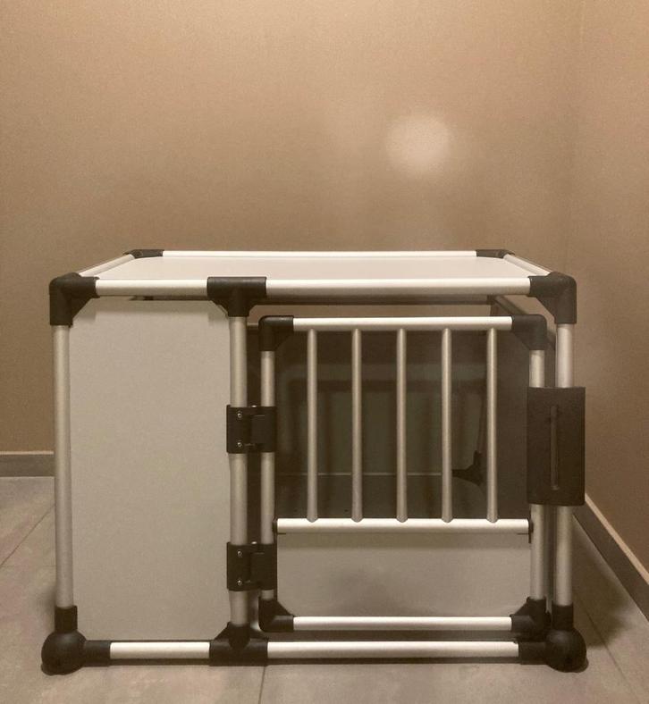 Hondenbench Trixie L, Dieren en Toebehoren, Hondenbenches, Zo goed als nieuw, Ophalen