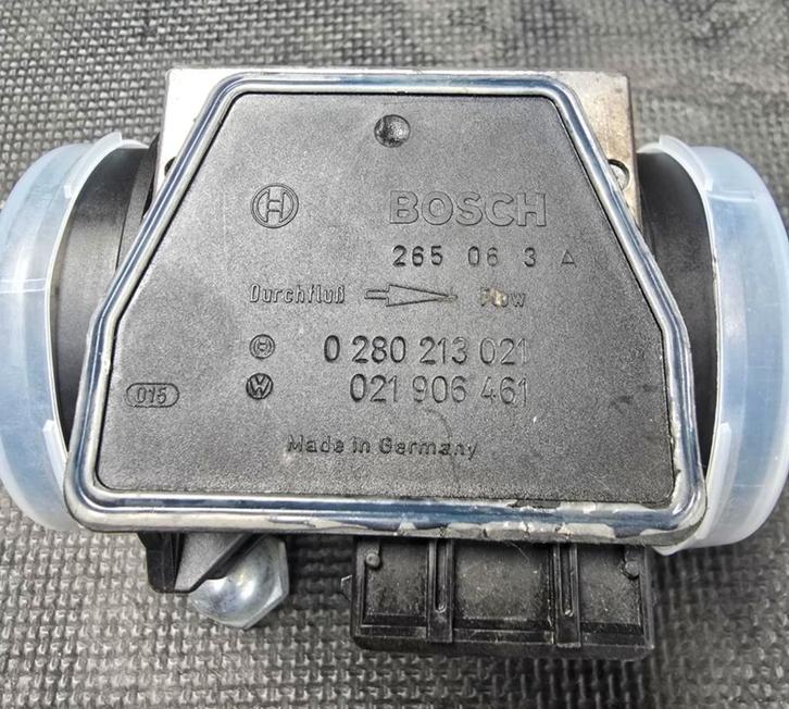 Capteur de débit d’air massique 6 broches, Autos : Pièces & Accessoires, Moteurs & Accessoires, Volkswagen, Utilisé, Enlèvement