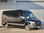 Mercedes Sprinter 317 CDI Automaat L3H2 Airco Camera MBUX L3, Auto's, Bestelwagens en Lichte vracht, Automaat, Stof, Gebruikt