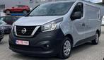 Nissan NV300 2.0 DCI 120pk Acenta AIRCO, Te koop, Zilver of Grijs, Nissan, Zwart