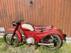 Moto Guzzi Zigolo 98 Lusso, 98 cc, 11 kW of minder, 1 cilinder, Motorrijbewijs A1 of hoger