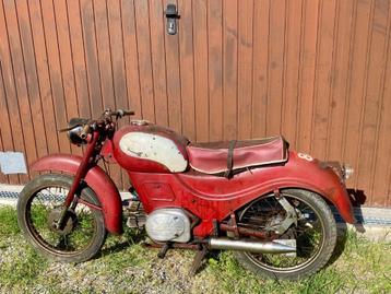 Moto Guzzi Zigolo 98 Lusso beschikbaar voor biedingen