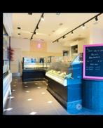koeltoonbank , oven , wandkoeling