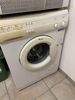 Wasmachine - Whirepool, 4 tot 6 kg, Ophalen, Gebruikt