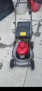 Honda professional zelfrijdende grasmaaier, Ophalen, Cirkelmaaier, Gebruikt, Opvangbak