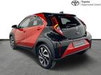 Toyota Aygo X Pulse CVT & Carplay, Auto's, Automaat, 998 cc, Stadsauto, Rood
