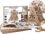 3D Houten Puzzel Ferris Wheel - DIY Wood Puzzles, Hobby en Vrije tijd, Verzenden, Nieuw