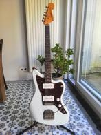 Squier Jazzmaster CV jaren 60, Muziek en Instrumenten, Ophalen, Zo goed als nieuw, Solid body, Fender