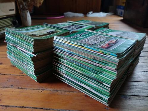 MotorSport magazine, Boeken, Tijdschriften en Kranten, Gelezen, Sport en Vrije tijd, Ophalen