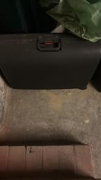 Carlton kofferr, Handtassen en Accessoires, Koffers, Ophalen, Wieltjes, Gebruikt, Hard kunststof