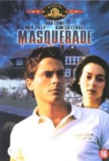 MASQUERADE ( ROB LOWE ,K CATRALL , M TILLY 