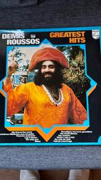 Demis Roussos : greatest hits, Enlèvement ou Envoi, Utilisé