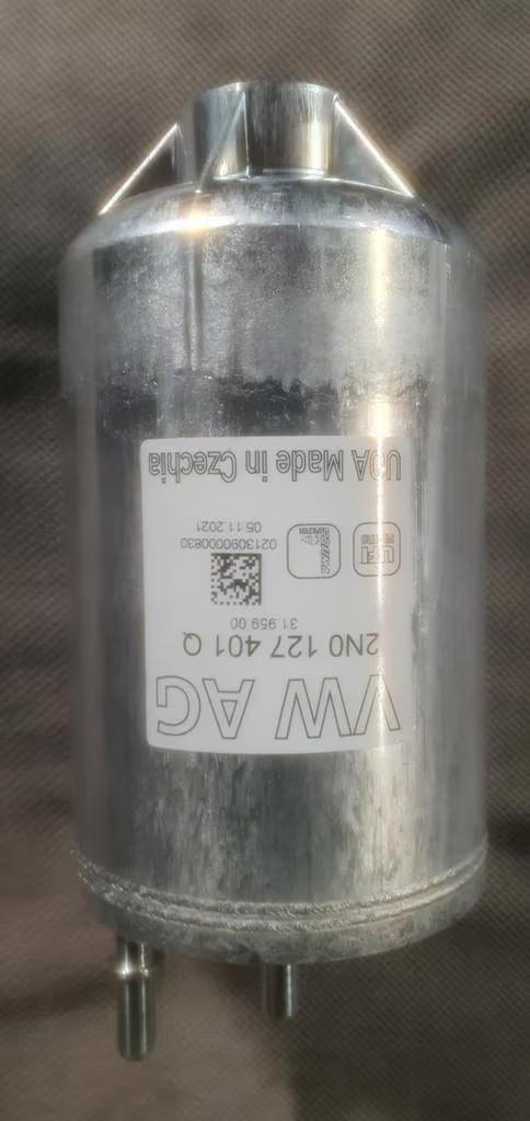 Filtre carburant neuf 2N0127401Q pour VW Crafter 7C et MAN T, Autos : Pièces & Accessoires, Filtres, Volkswagen, Neuf