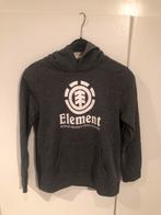 Element hoodie, grijs, maat 12 y = 152, mooie staat!, Kinderen en Baby's, Jongen of Meisje, Trui of Vest, Ophalen of Verzenden
