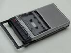 Draagbare Cassette Recorder SANYO Model SLIM 3E, Ophalen of Verzenden, Enkel, Overige merken