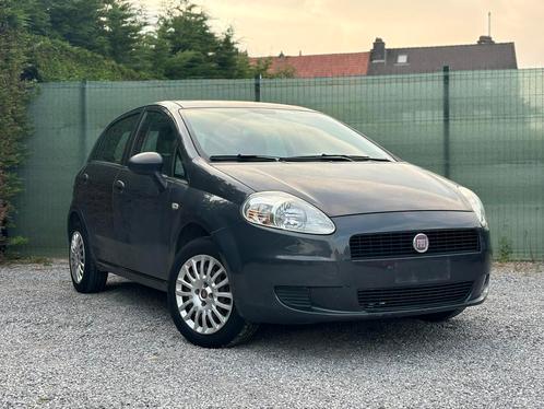 Fiat Punto | 1.2 Benzine | *1j garantie* | CARPLAY, Auto's, Fiat, Bedrijf, Te koop, Grande Punto, Euro 4, 5 deurs, Handgeschakeld
