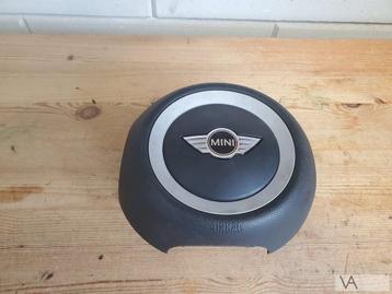 Mini R56 2006 - 2013 stuurairbag airbag links 3 spaak €75 beschikbaar voor biedingen