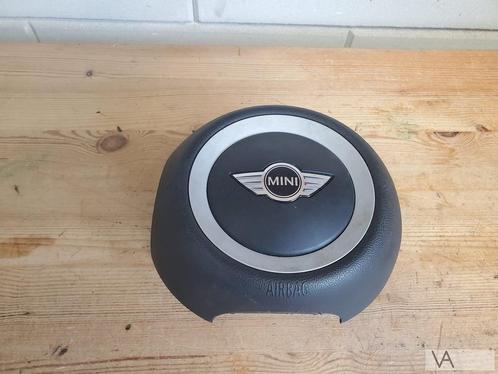 Mini R56 2006 - 2013 stuurairbag airbag links 3 spaak €75, Auto-onderdelen, Dashboard en Schakelaars, Mini, Gebruikt, Ophalen of Verzenden