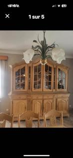 Urgent!!Salle à manger complète + meuble TV, Enlèvement