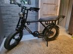 Elektrische fiets garrett miller x, Fietsen en Brommers, Ophalen, Gebruikt
