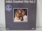 ABBA vinyl vol.2, Gebruikt, Ophalen of Verzenden, 1980 tot 2000, 12 inch