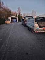 Hapert 3 as kipper aanhangwagen, Auto diversen, Aanhangers en Bagagewagens, Ophalen of Verzenden