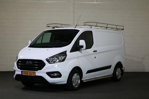 Ford Transit Custom 2.0 TDci L1 H1 Airco Navigatie Inrichtin, Auto's, Bestelwagens en Lichte vracht, ABS, Airconditioning, Centrale vergrendeling