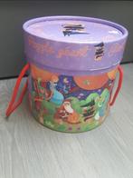 Gigantische puzzel „De verhalen”, Ophalen of Verzenden, 10 tot 50 stukjes, Gebruikt, 4 tot 6 jaar