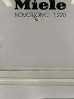 Droogkast Miele Novotronic T220, Elektronische apparatuur, Droogkasten, Ophalen, 6 tot 8 kg, Gebruikt, Luchtafvoer