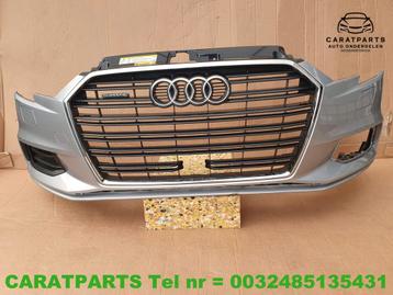 8V5807065 A3 8V bumper A3 Cabrio voorbumper a3 8v sedan beschikbaar voor biedingen