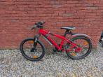 Mountainbike voor kinderen 6-9 jaar 20" EXPL 900R rood, Fietsen en Brommers, Ophalen, Versnellingen, Zo goed als nieuw, Decathlon