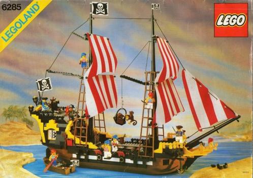 Groot lot Vintage Lego Pirates, Enfants & Bébés, Jouets | Duplo & Lego, Comme neuf, Lego, Enlèvement