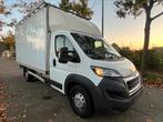 Peugeot Boxer 2.2 HDI Meubelbak, Auto's, Stof, Zwart, 4 cilinders, Wit