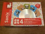 Jeu sonore Sonix de Janod, Enlèvement ou Envoi, Comme neuf, Découverte, Sonore