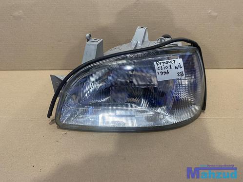 RENAULT CLIO 1 Links Koplamp 1991-1999, Auto-onderdelen, Verlichting, Renault, Gebruikt, Ophalen of Verzenden