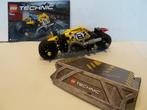Lego Technic 42058 Stunt Bike, Ophalen of Verzenden, Zo goed als nieuw, Complete set, Lego