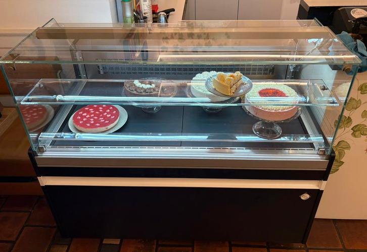 Koelvitrine, Zakelijke goederen, Horeca | Keukenapparatuur, Ophalen