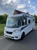 Knaus Van I 650 Platinum MEG camper, Ringverwarming, Fiat, Diesel, 6 tot 7 meter