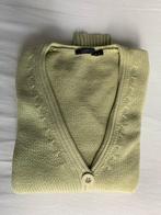 Gilet en coton vert olive Morisson L, Vêtements | Hommes, Comme neuf, Enlèvement ou Envoi