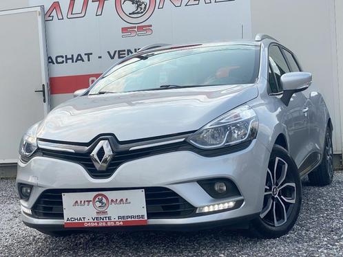 RENAULT Clio 0.9 TCe 90CH GrandTour**1hand**GPS**Clim**PDC**, Auto's, Renault, Bedrijf, Clio, ABS, Airbags, Airconditioning, Alarm