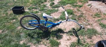 Kinder fiets voor achter een volwassene  beschikbaar voor biedingen