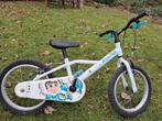 Witte fiets Btwin 16 inch, Fietsen en Brommers, Fietsen | Kinderfietsjes, Ophalen