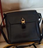 Sac Delvaux, Ophalen of Verzenden, Zo goed als nieuw, Zwart
