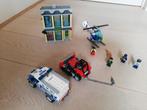 Lego city Bulldozer Break-in, Kinderen en Baby's, Speelgoed | Duplo en Lego, Ophalen, Zo goed als nieuw, Complete set, Lego