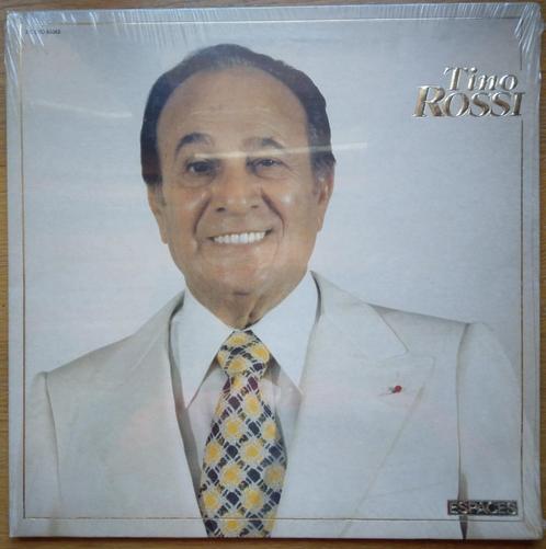 Tino Rossi vinyle neuf dans l' emballage d'origine, Cd's en Dvd's, Vinyl | Nederlandstalig, Nieuw in verpakking, Overige genres