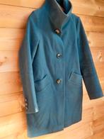Manteau mi-long pour femme Sessùn taille S couleur vert, Enlèvement ou Envoi, Porté, Taille 36 (S), Vert