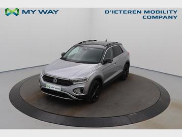 Volkswagen T-Roc T-Roc 1.0 TSI Life Business beschikbaar voor biedingen